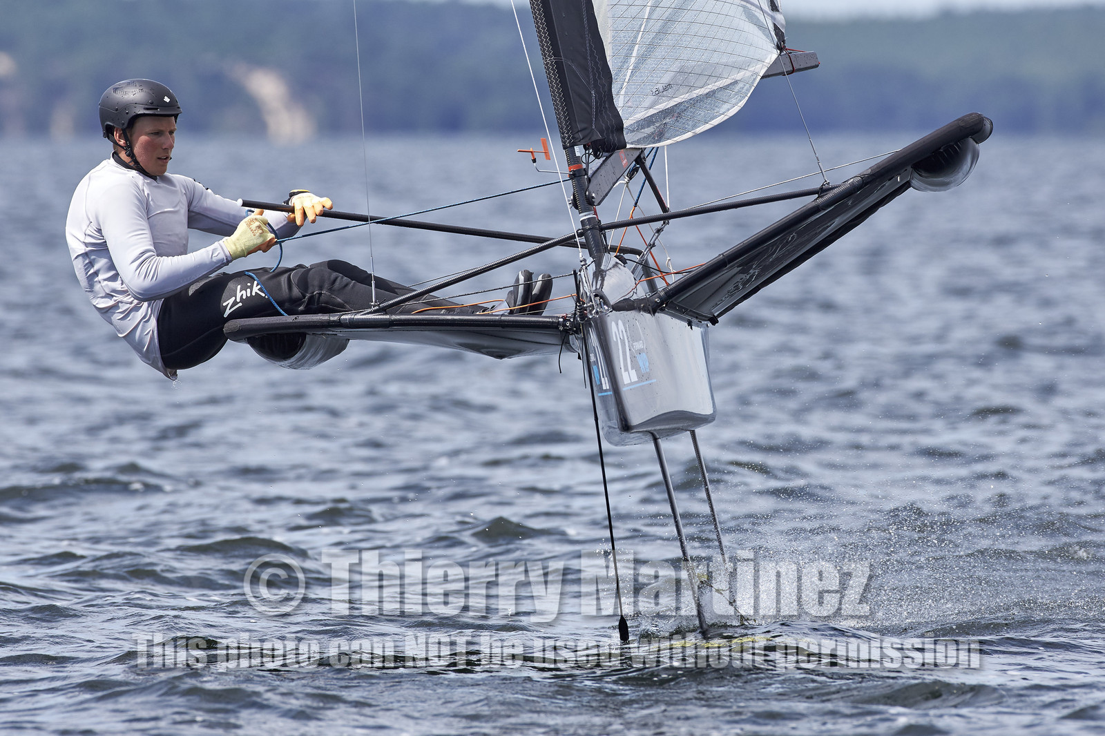 Championnats d'EUROPE de Moth International 2016.