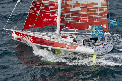 11eme ROUTE DU RHUM (2018)