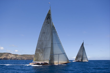2008 Antigua Classic Week.