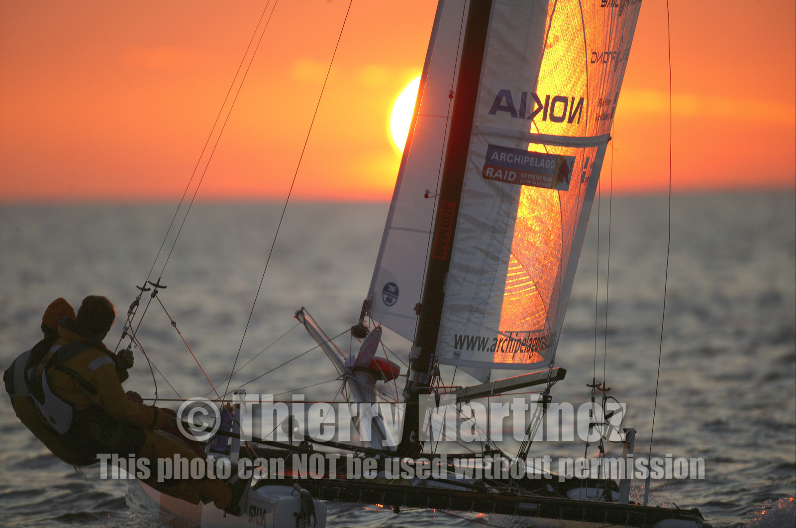 03_3182D   © Th.Martinez,STOCKHOLM ARCHIPELAGO SWEDEN,9 07 03-Archipelago Raid (2003)  Day 2.Team JOBMAN Björn Österberg (SWE) & Björn Hansen (SWE)
