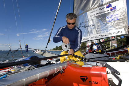 Archipelago Raid 2007 (30 July    3 August 2007).