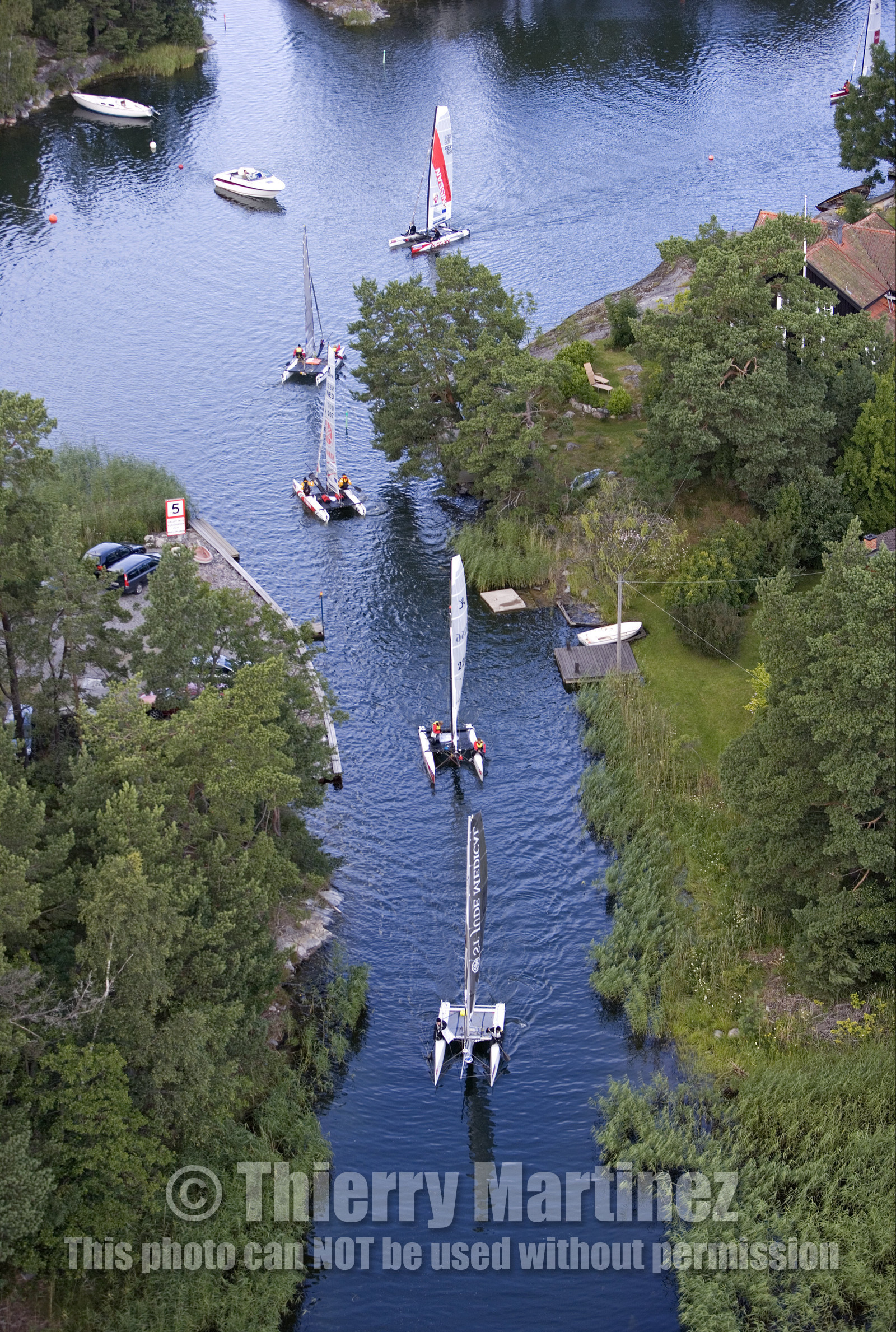 Archipelago Raid 2007 (30 July    3 August 2007).