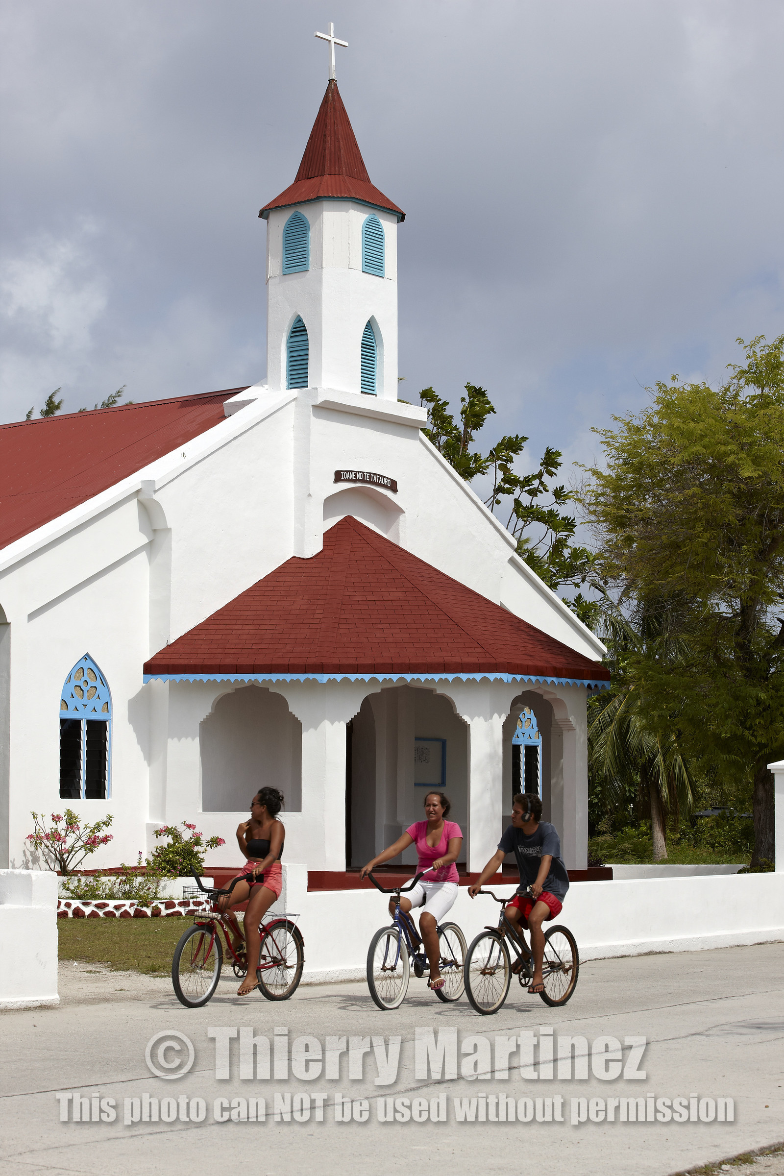 15_027944  ©ThMartinez Sea&Co.  FAKARAVA - ARCHIPEL des TUAMOTU. POLYNESIE FRANCAISE .  14 Février 2015. .