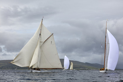 22_17006   © Thierry Martinez.FAIRLIE,SCOTLAND - UK 13th June 20222022 RICHARD MILLE FIFE REGATTA.Day 3;