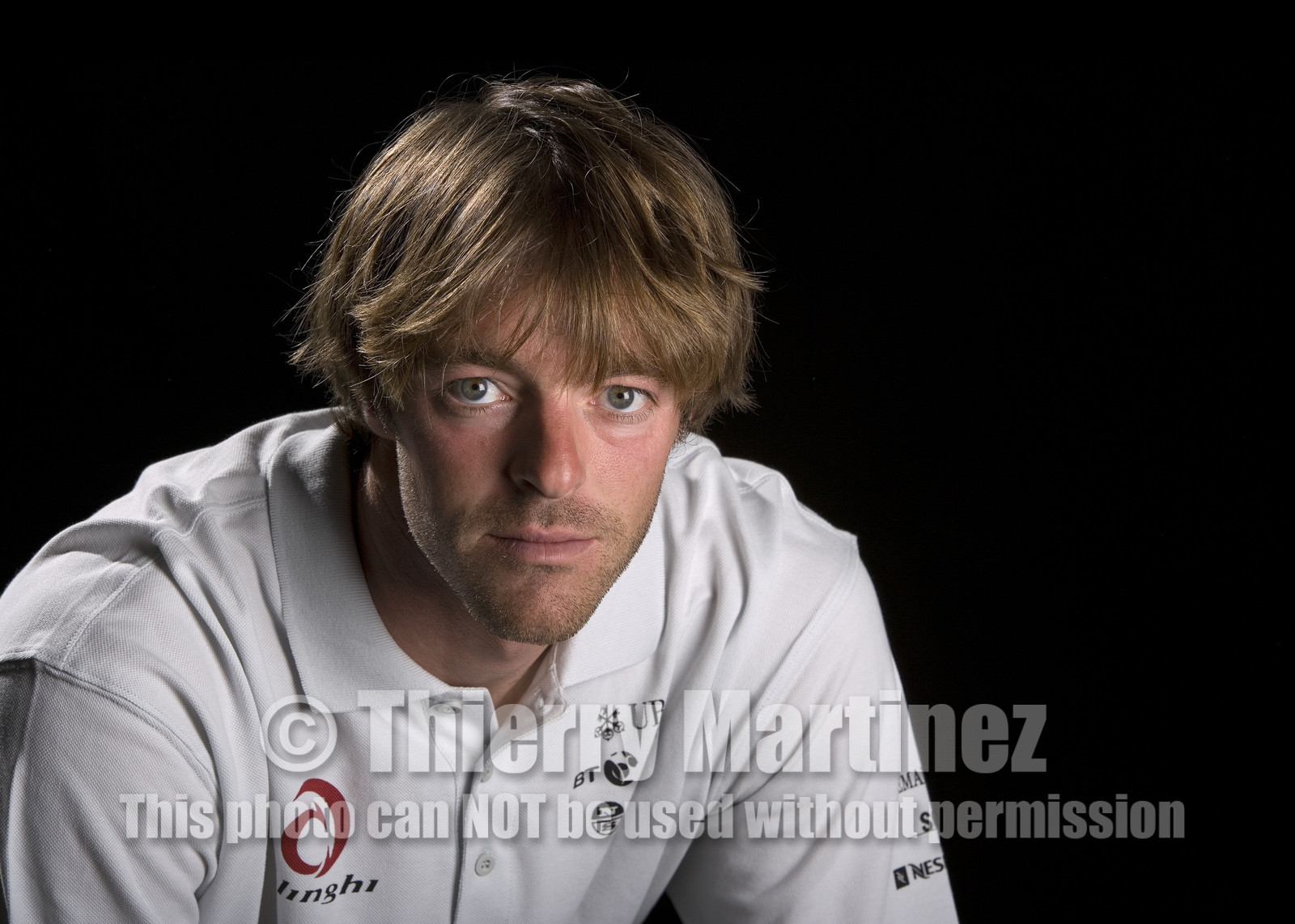 Alinghi - Valencia (Spain) April 2007..