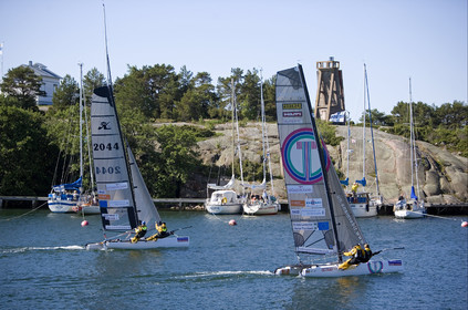 Archipelago Raid 2006 (26-30 June 2006).