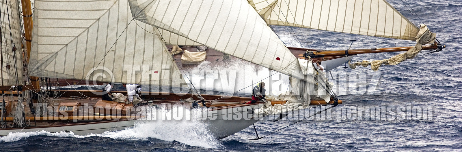 2007 VOILES DE ST TROPEZ.