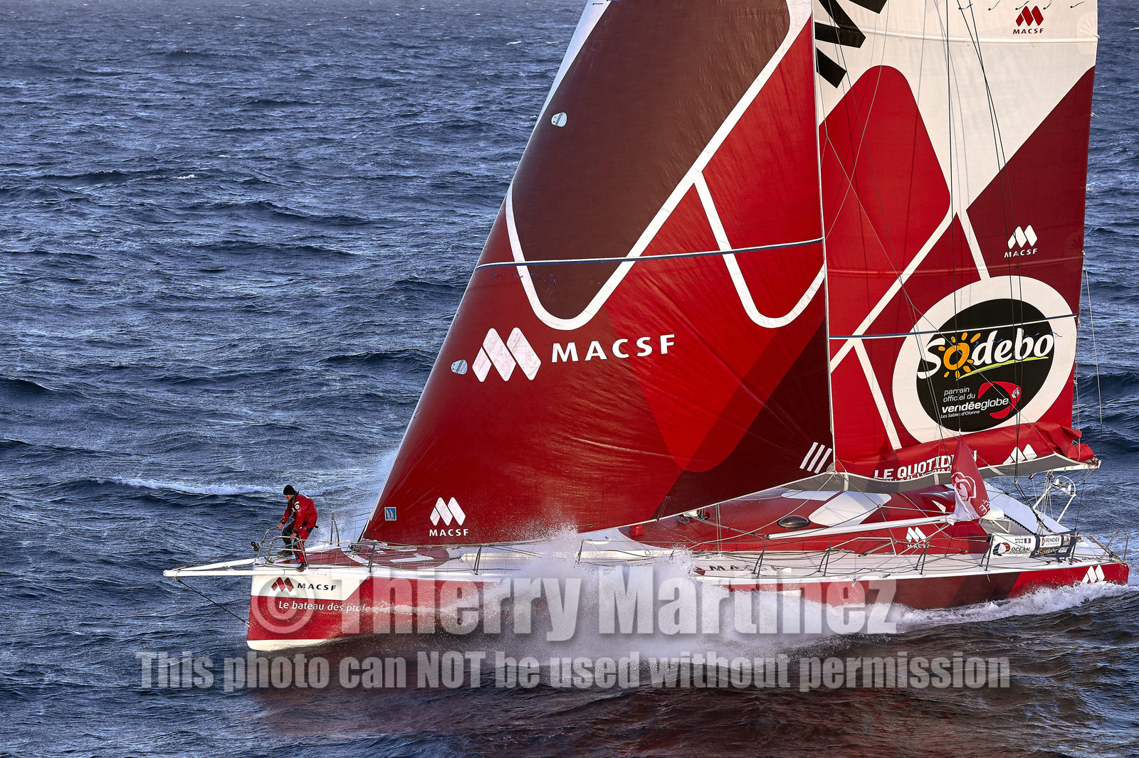 Bertrand DeBroc - MACSF