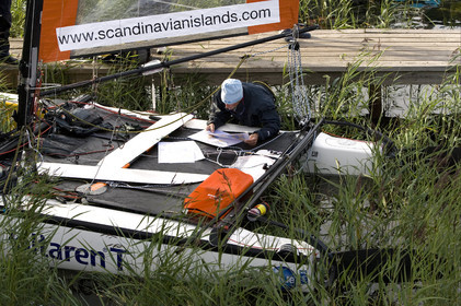 Archipelago Raid 2007 (30 July    3 August 2007).