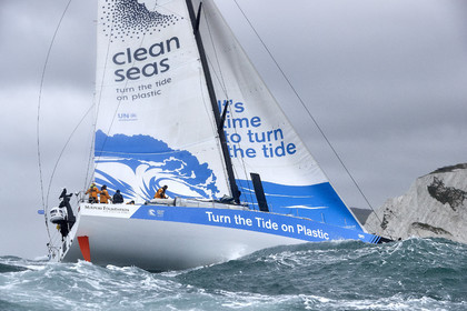 LENDY COWES WEEK - Round the island.