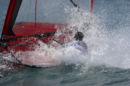 2012 ZHIK NAUTICA MOTH WORLDS.