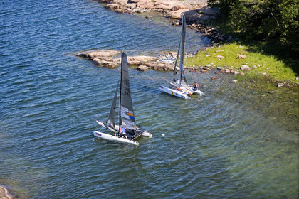 Archipelago Raid 2006 (26-30 June 2006).