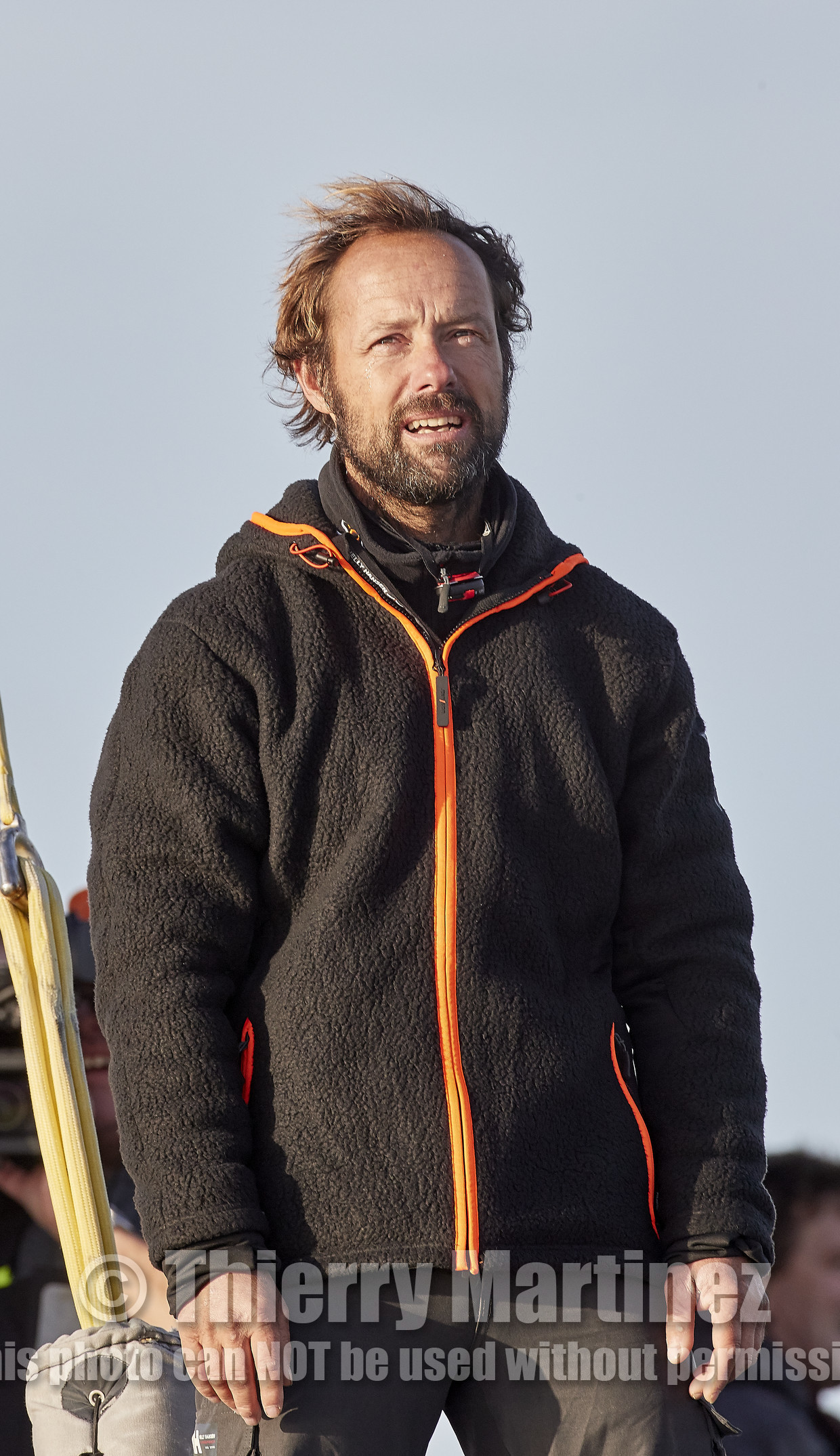 Single-handed sailing round the world record .