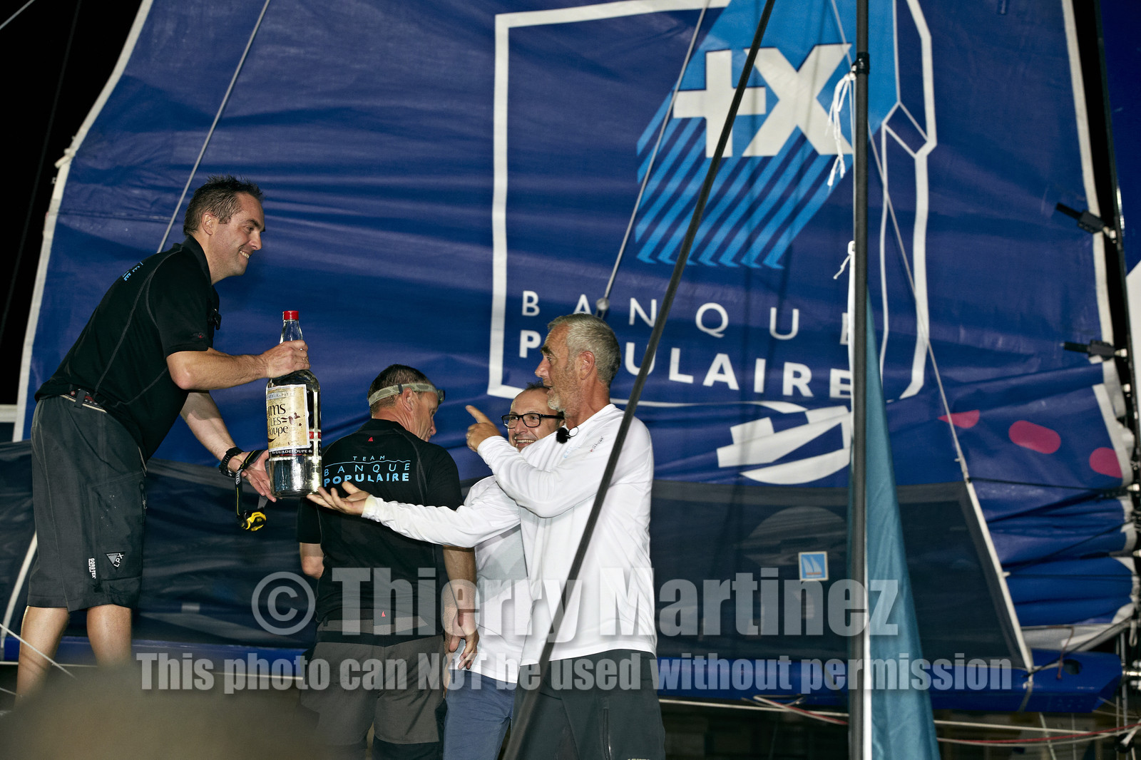 2014 ROUTE DU RHUM-DESTINATION GUADELOUPE, SOLO SAILING TRANSATLANTIC : ST MALO (FRA)   POINTE A PITRE-GUADELOUPE (FRENCH WEST INDIES)