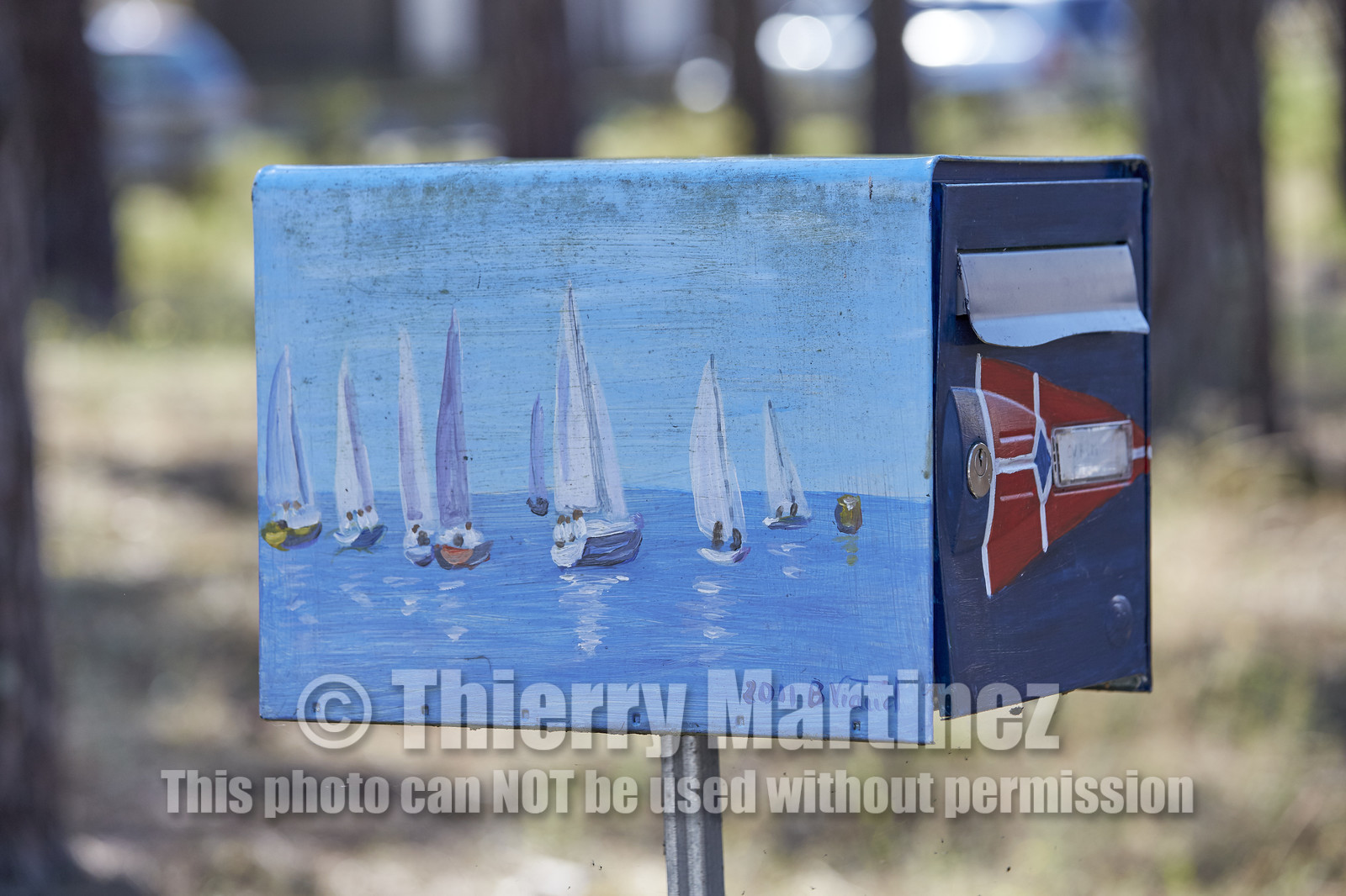 Championnats d'EUROPE de Moth International 2016.