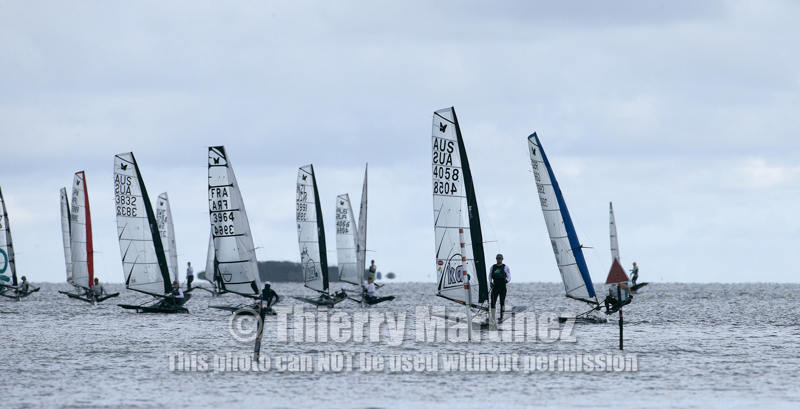 2013 McDOUGALL+McCONAGHY Moth Worlds - Kaneohe Bay - Hawaii -USA . October 2013