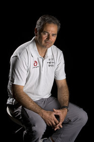 Alinghi - Valencia (Spain) April 2007..