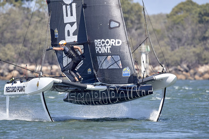 Super Foilers . Gold Coast