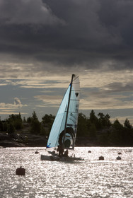 Archipelago Raid 2005 -  - Sweden  August 2005 -Day 3