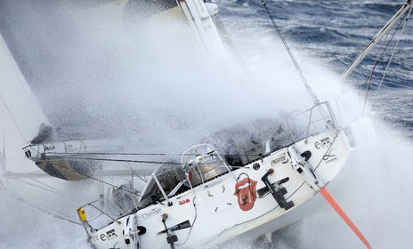 VENDEE GLOBE 2012 13