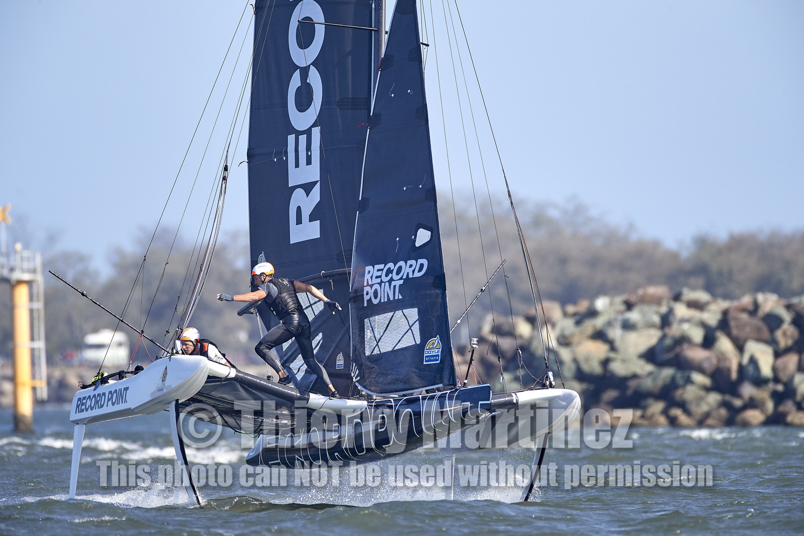 Super Foilers . Gold Coast