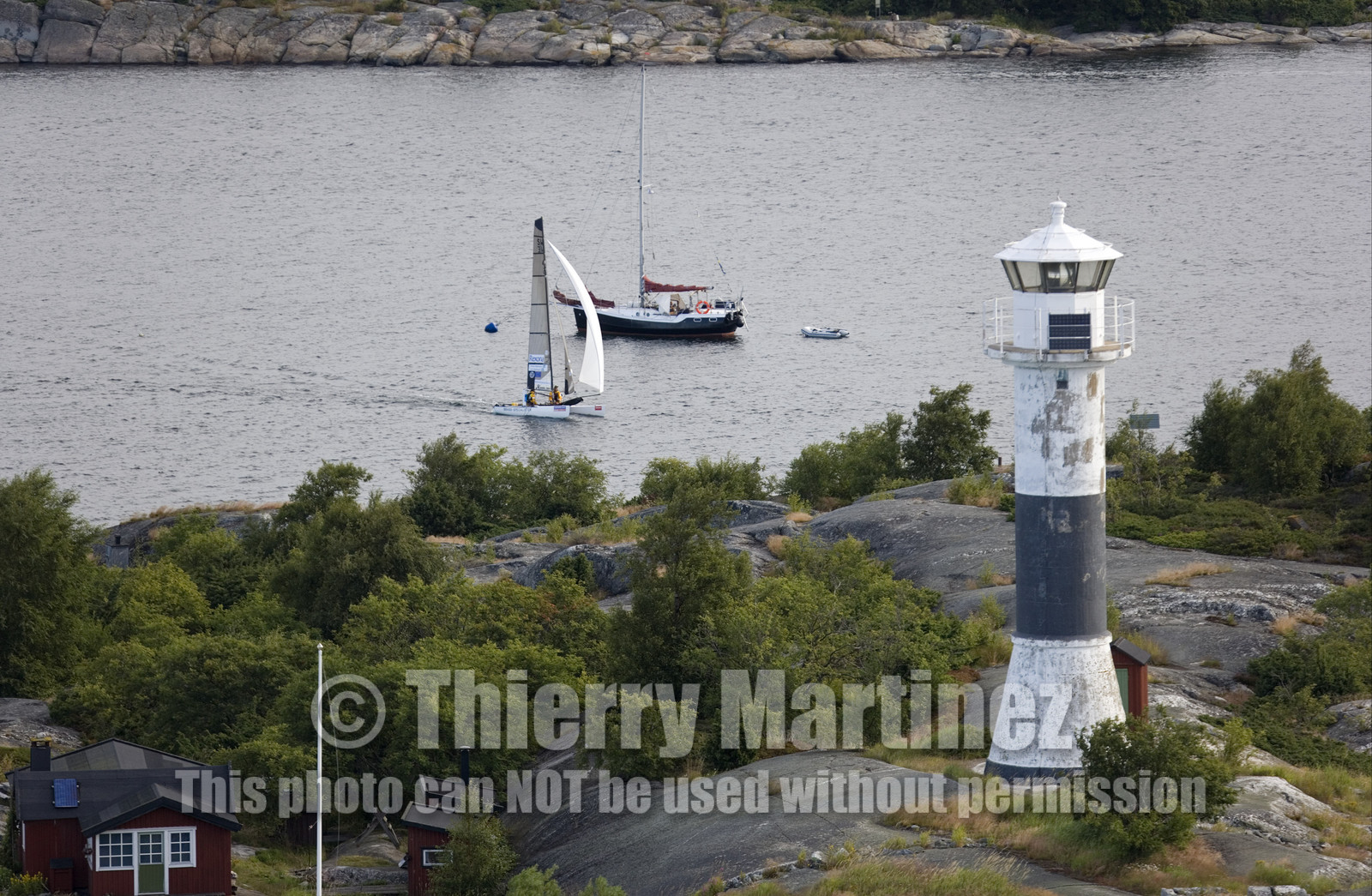 Archipelago Raid 2007 (30 July    3 August 2007).