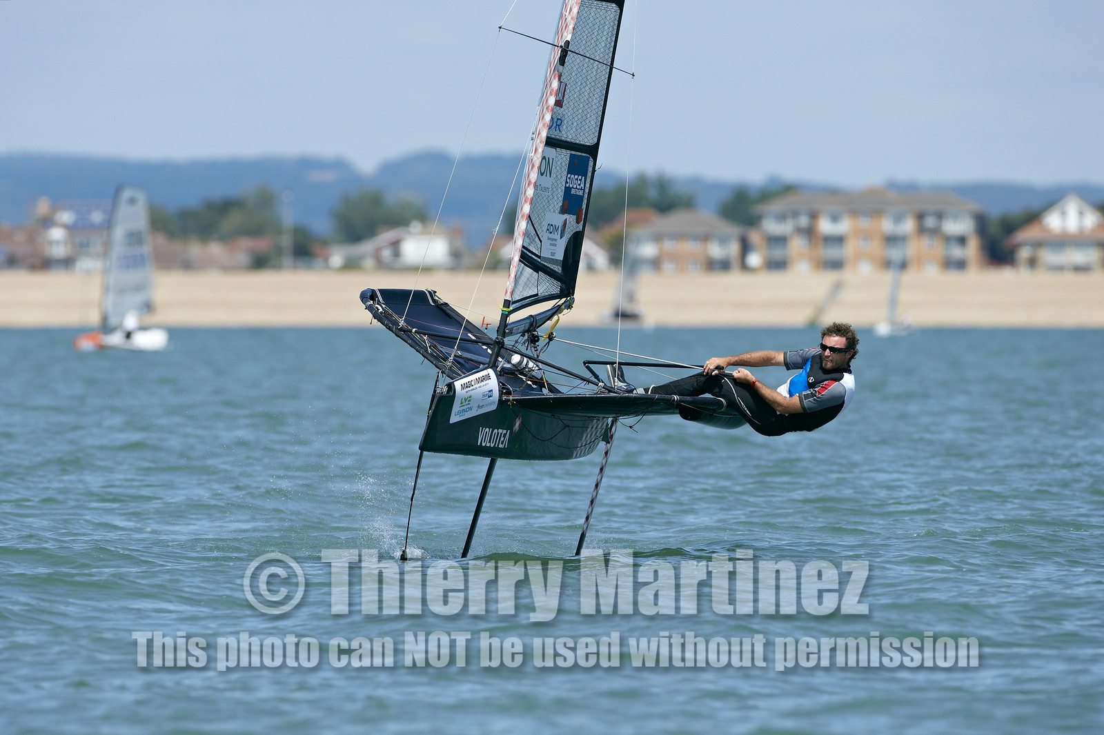 2014  MOTH UK NATIONAL OPEN CHAMPIONSHIP.