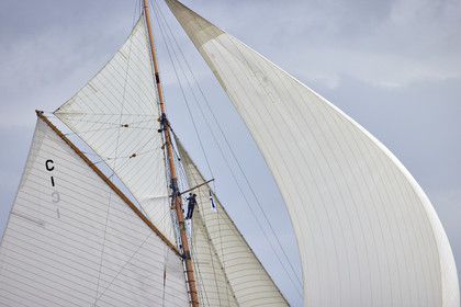 22_17006   © Thierry Martinez.FAIRLIE,SCOTLAND - UK 13th June 20222022 RICHARD MILLE FIFE REGATTA.Day 3;