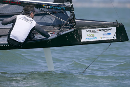 2014  MOTH UK NATIONAL OPEN CHAMPIONSHIP.