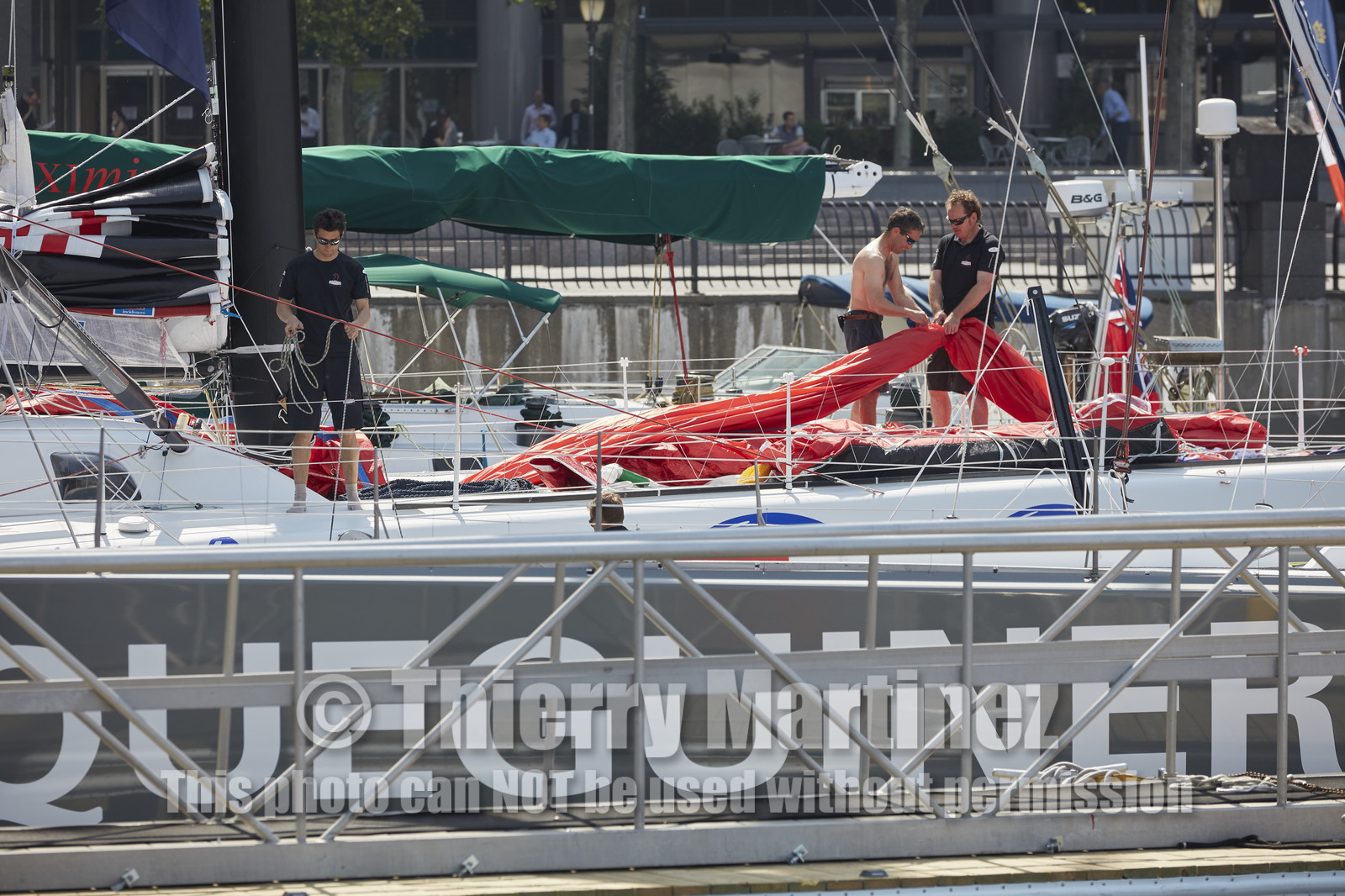 NEW YORK-VENDEE (Les Sables d’Olonne) presented by Currency House & SpaceCode.