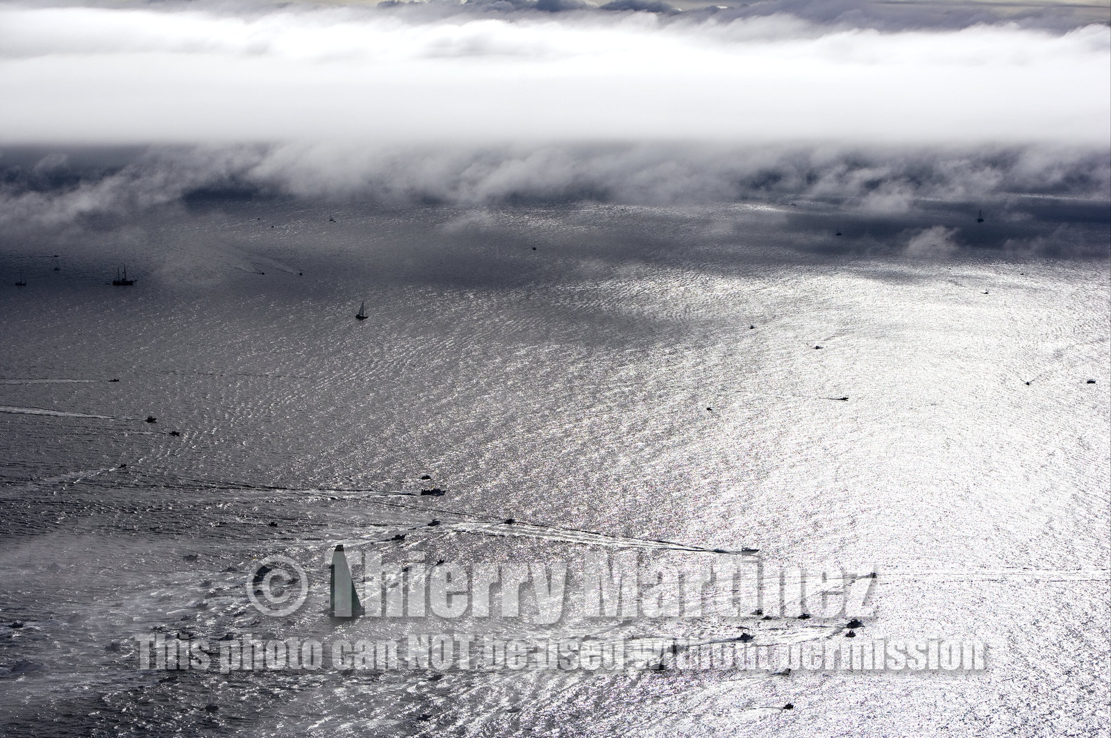 ROUTE DU RHUM Start in St Malo.Oct  2006