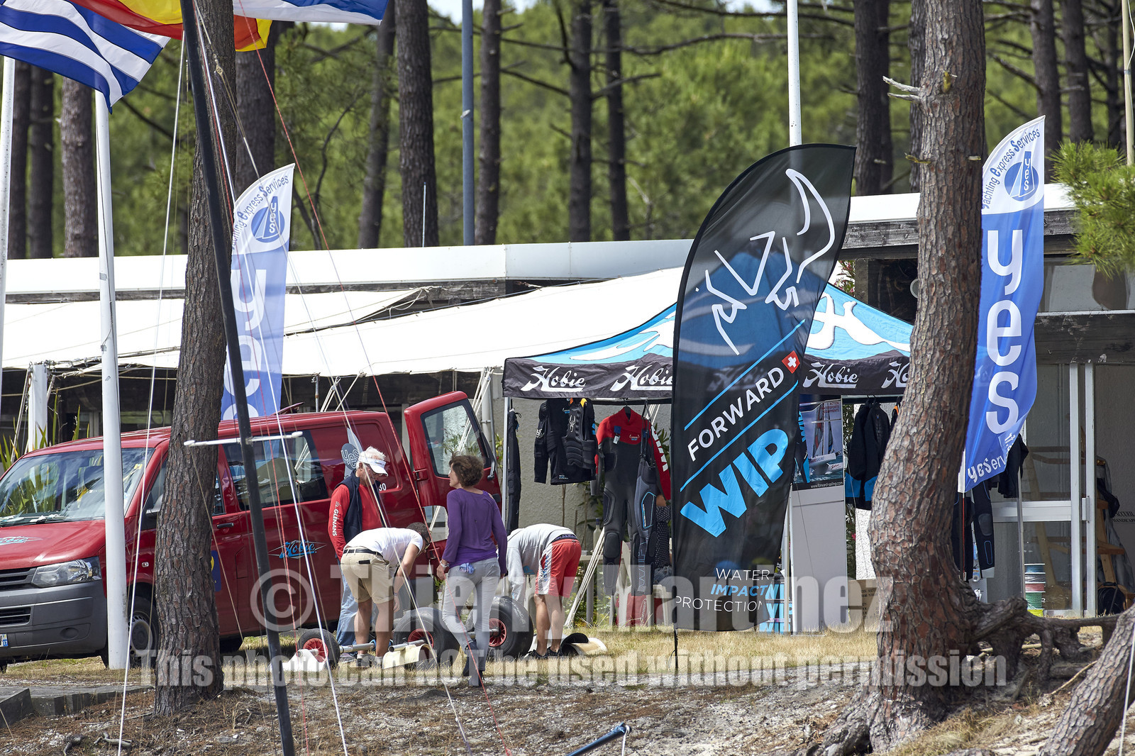 Championnats d'EUROPE de Moth International 2016.