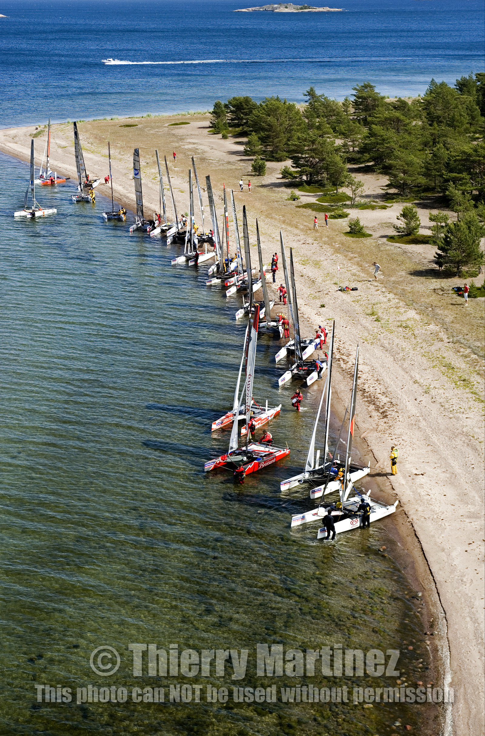 Archipelago Raid 2006 (26-30 June 2006).