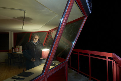 MAXI  SPINDRIFT 2 Jules Verne trophy attempt.