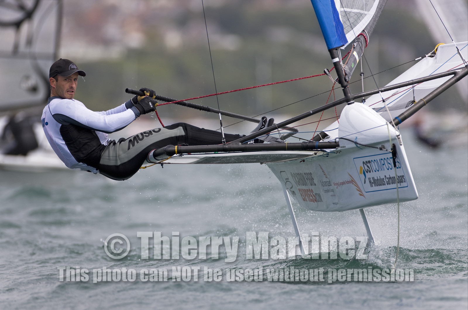 2008 Moth World. Weymouth-UK. 5 11 July 2008.