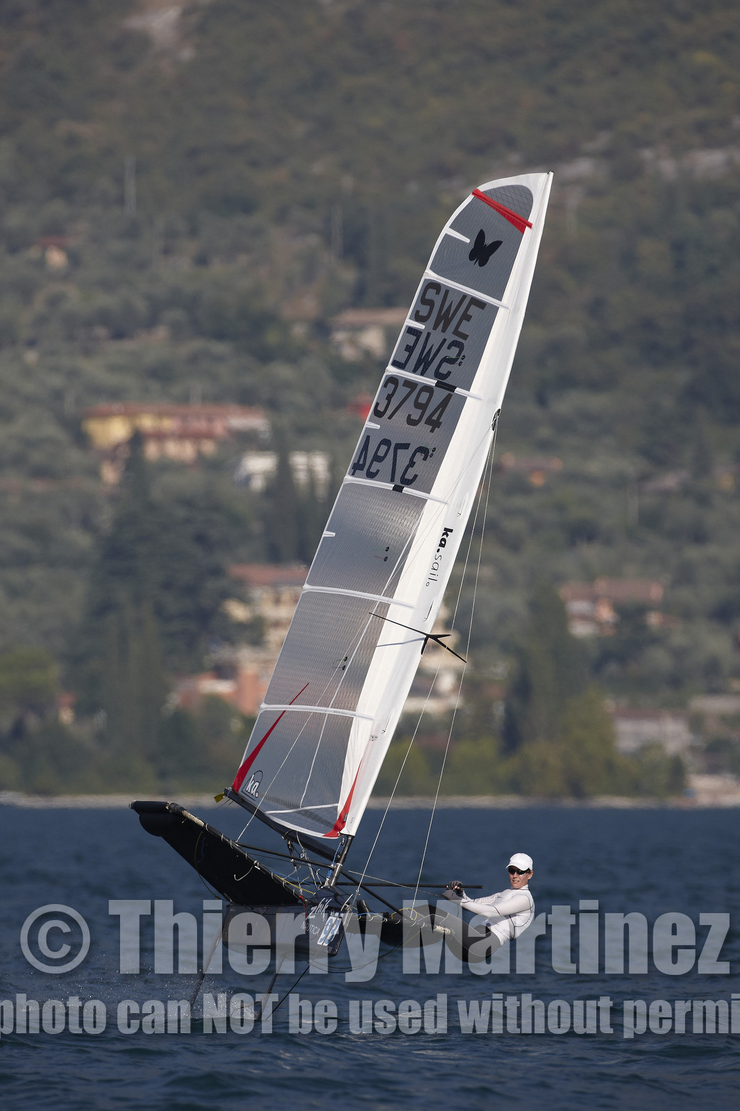 2012 ZHIK NAUTICA MOTH WORLDS.