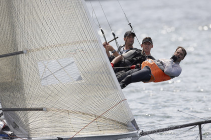 HISTORIC 18ft SKIFF AUSTRALIAN CHAMPIONSHIP AUSTRALIAN SYDNEY 2015