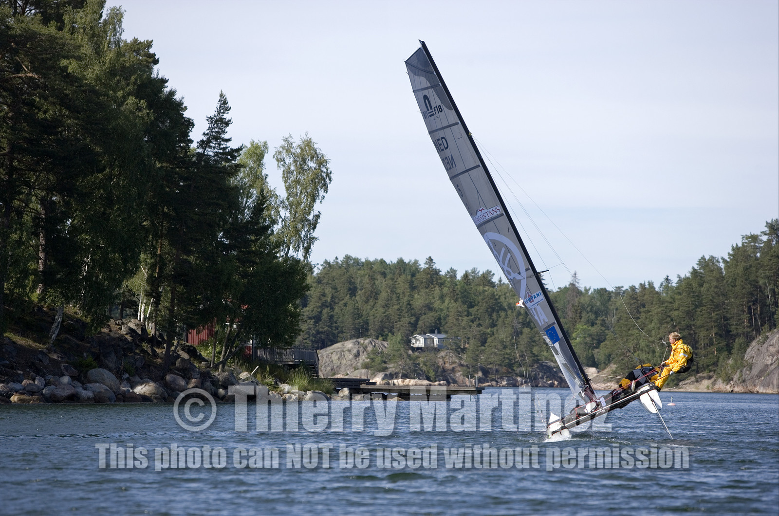 Archipelago Raid 2006 (26-30 June 2006).