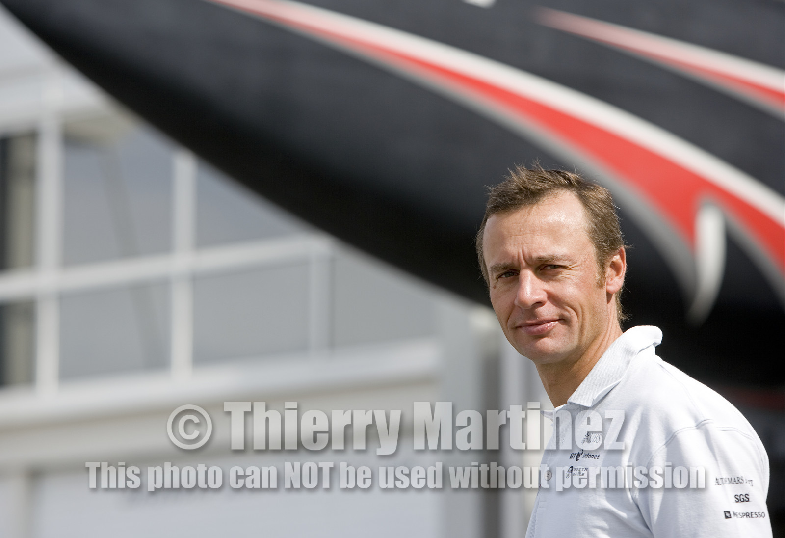 Ernesto Bertarelli -Valencia (Spain)  17 May 2007