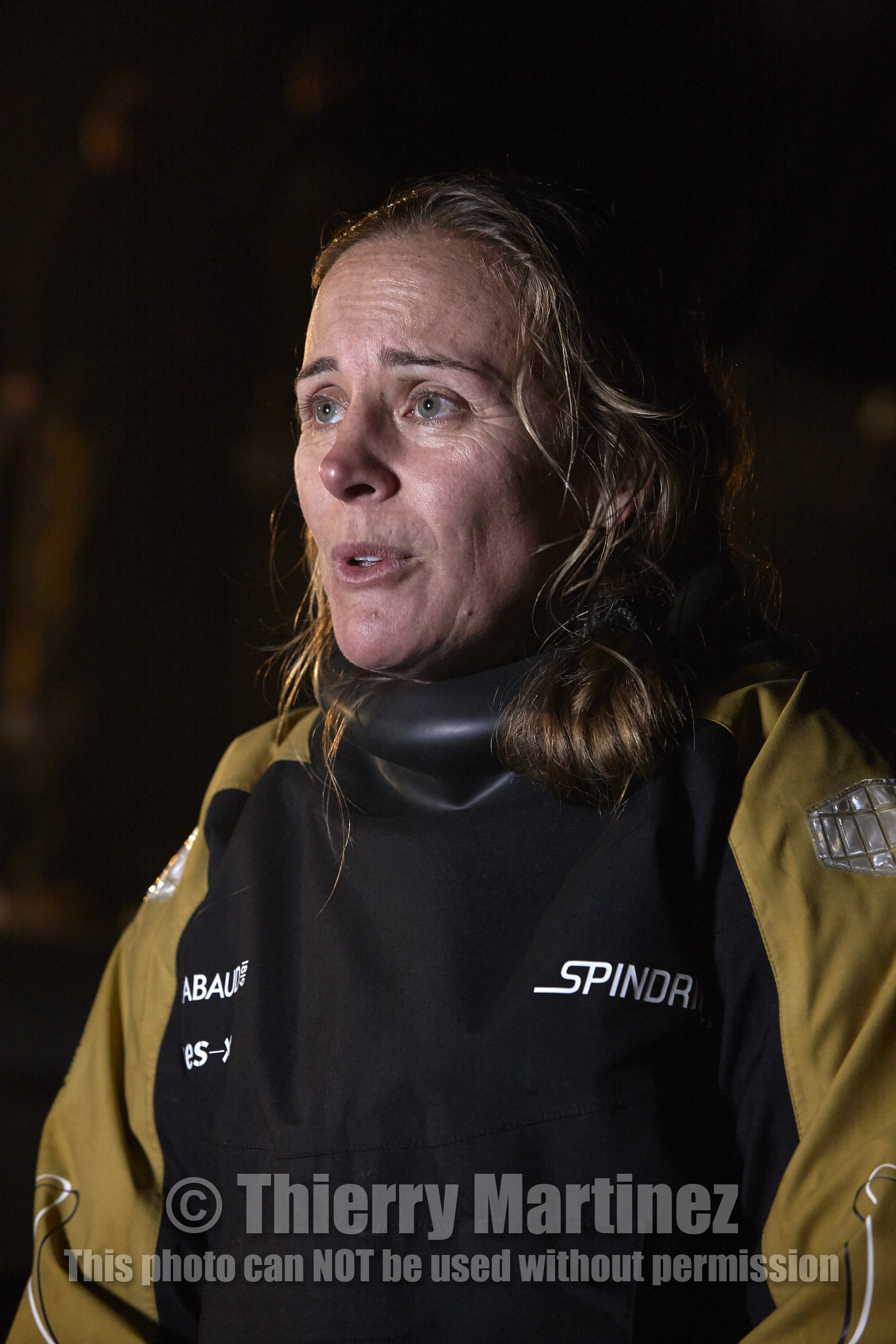 MAXI  SPINDRIFT 2 Jules Verne trophy  2015 2016 attempt.