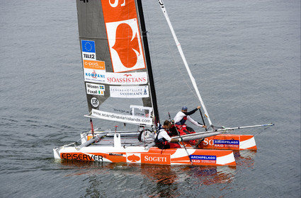 Archipelago Raid 2006 (26-30 June 2006).