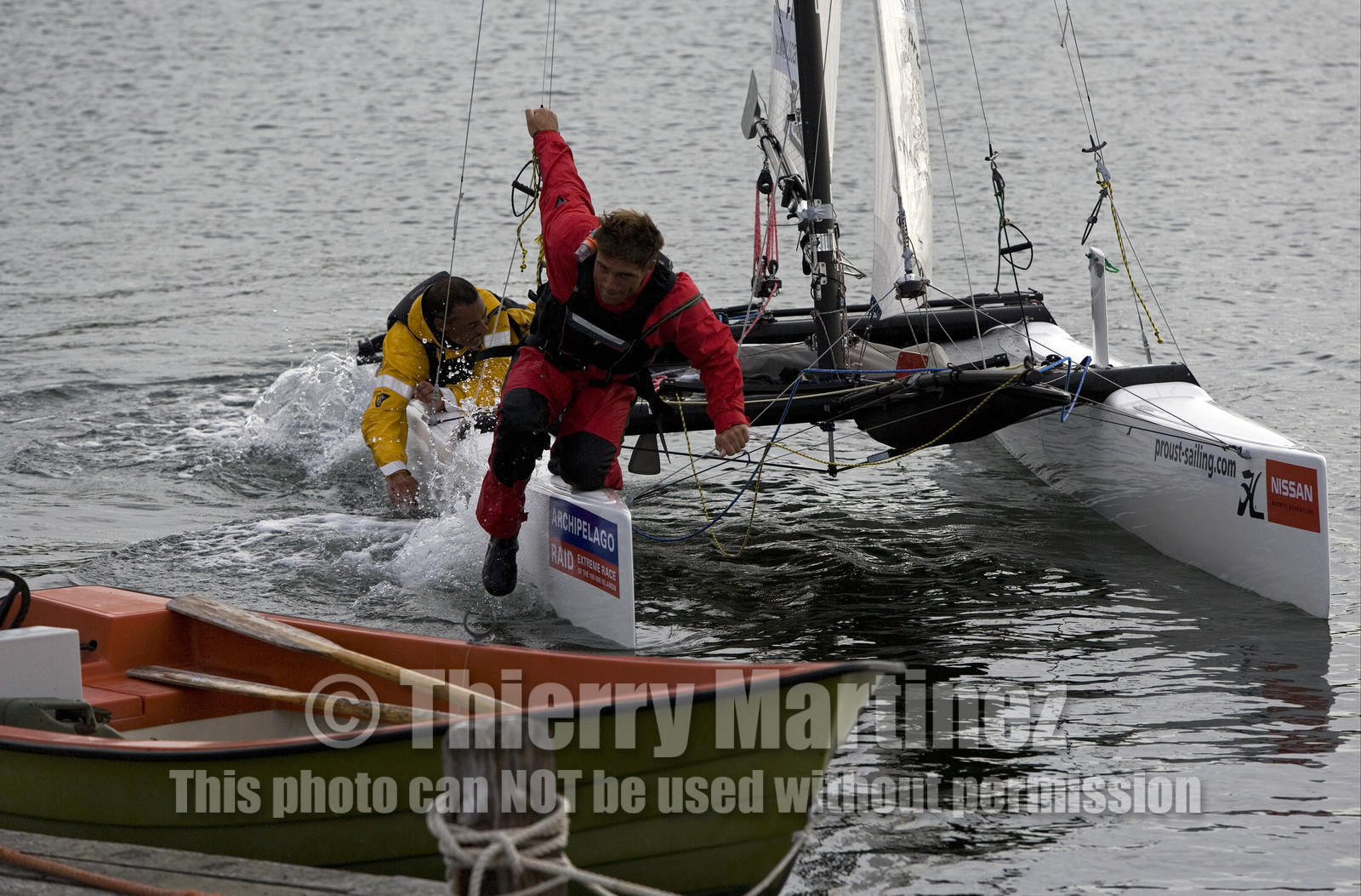 Archipelago Raid 2007 (30 July    3 August 2007).