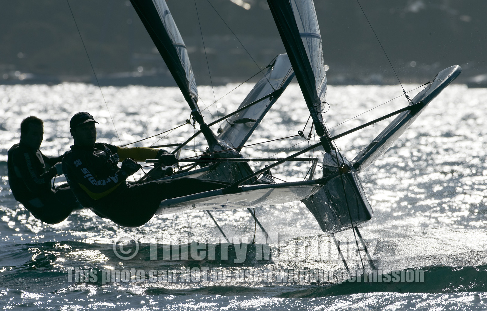 2015 McDougall + McConaghy Moth Worlds. Sorrento - VIC AUSTRALIA  . 6 16 January 2015. Organize by Sorrento Sailing Couta Boat Club.
