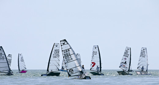 2014  MOTH UK NATIONAL OPEN CHAMPIONSHIP.