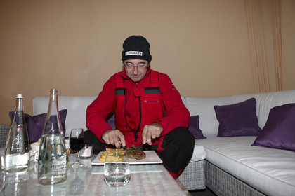 13_02679  2012 13 VENDEE GLOBE. Arrival in Les sables d'Olonne (