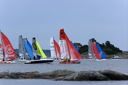 Archipelago Raid 2007 (30 July    3 August 2007).