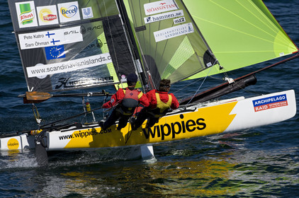 Archipelago Raid 2007 (30 July    3 August 2007).