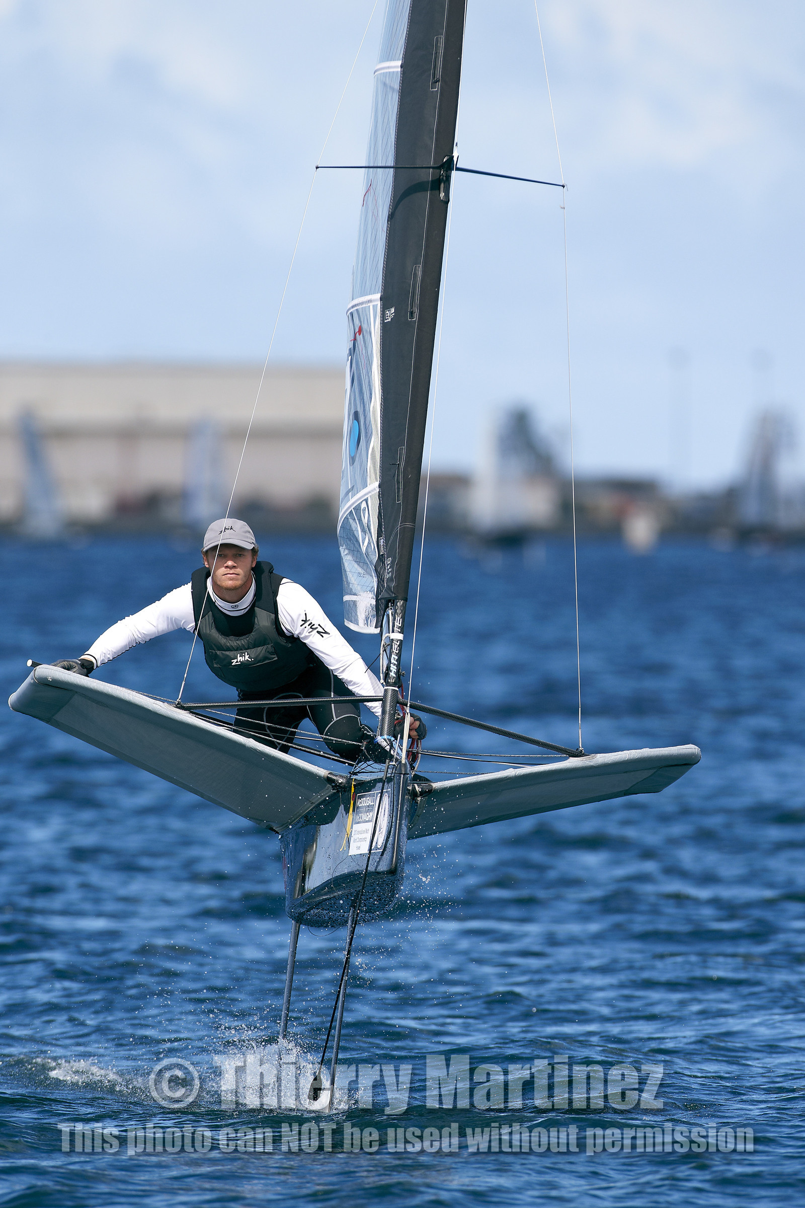 2013 McDOUGALL+McCONAGHY Moth Worlds - Kaneohe Bay - Hawaii -USA . October 2013