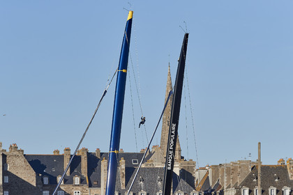 11eme ROUTE DU RHUM (2018)