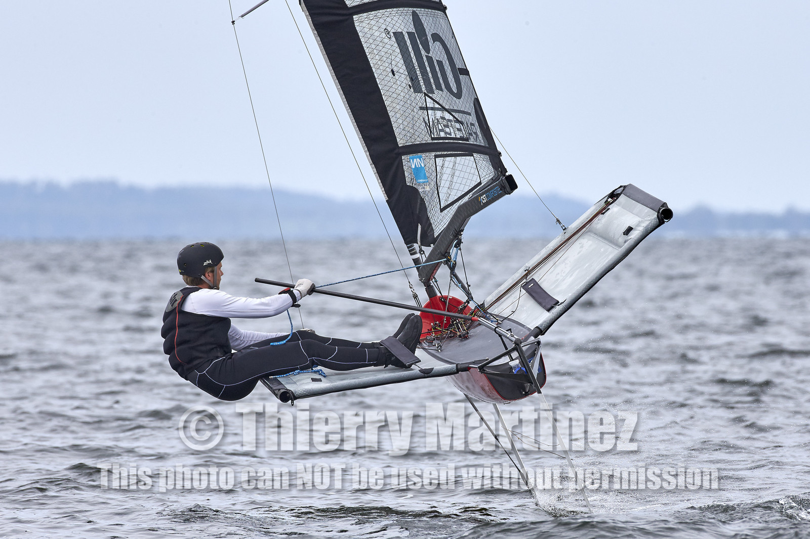 Championnats d'EUROPE de Moth International 2016.